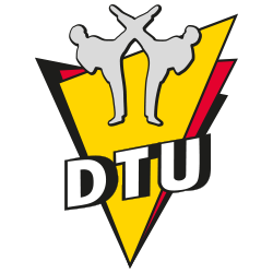 Logo Deutsche Taekwondo Union (DTU)