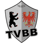 Logo vom Taekwondo Verband Berlin-Brandenburg