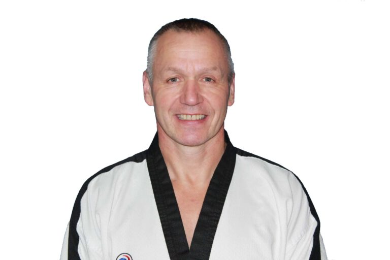 Trainer Burkhard Töwe