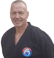 Trainer Burkhard Töwe